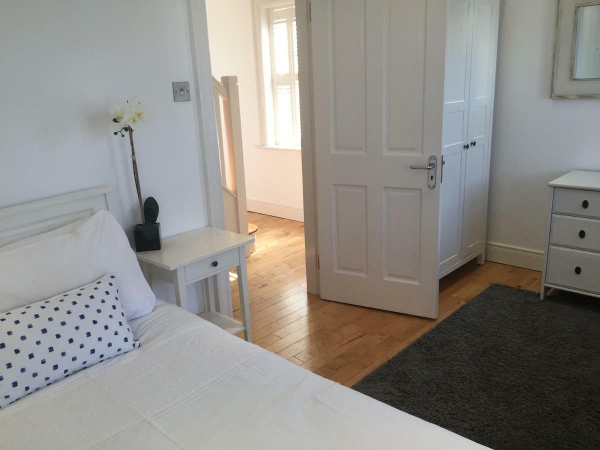 Strandview Beach Apartment Балликасл Экстерьер фото
